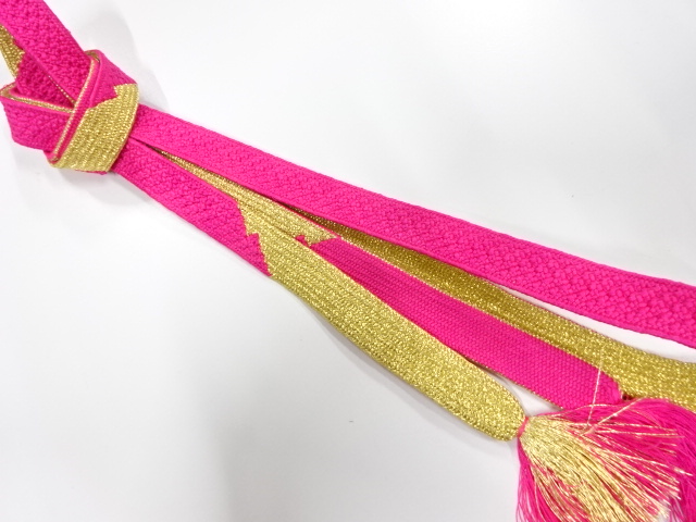 Japanese Kimono / Accessories Silk